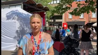 SuomiAreena Special Highlight | Suvi Uski | Social Media Safety | TikTok Algorithms | Psychology