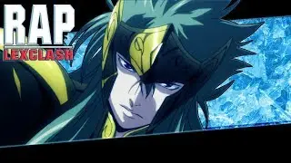 Rap do D&eacute;gel de Aqu&aacute;rio | A Hist&oacute;ria do Mago de Gelo (Saint Seiya The Lost Canvas) | LexClash