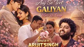 Aaj Se Teri -  | Padman | Akshay Kumar & Radhika Apte | Arijit Singh | Amit Trivedi 