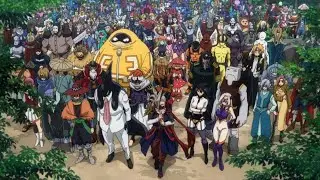Lost in Anime Spring 2024 Season Preview