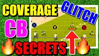 CB MAN GLITCH | become ELITE on DEFENSE with the BEST DEFENSIVE COVERAGE TIPS | Madden 24