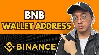 How to Find BNB Wallet Address on Binance