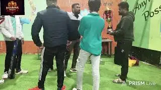 Live streaming of Wasim