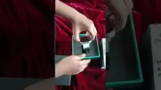 Pebble smart watch unboxing