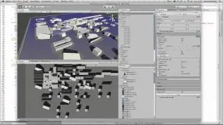 A* Pathfinding Project 3.0 Demo - Graph Generation