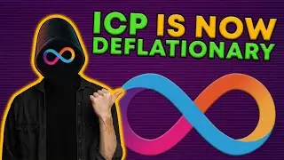 ICP Just Flipped Deflationary | This Changes Everything