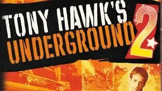 Opening To Tony Hawk's Underground 2 2004 VHS Remake Version 