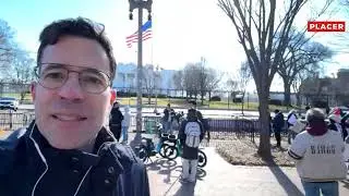 María Corina Machado ya está con Trump