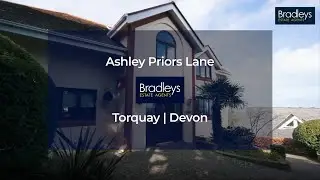 PROPERTY FOR SALE | Ashley Priors Lane, Torquay | Bradleys Estate Agents