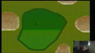Some good golf shots and in case you missed the Frank fight in CV4.