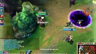 FABULOUS FLAWLESS JARVAN IV URF MODE