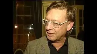 BENNY NEYMAN, AD BOUMAN E.A.- INTERVIEW, AFTERPARTY, ANNEKE GRONLOHSHOW,  UNICORN-MEDIA