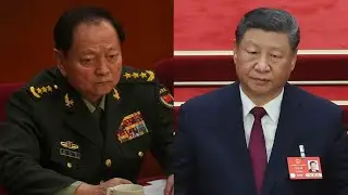 Xi Jinping purges closest military ally for allegedly leaking China&rsquo;s nuclear secrets to US