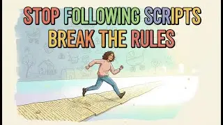 The Invisible Rules Running Your Life And How to Break Them