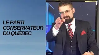 Nomos-TV Direct - Le parti conservateur du Qu&eacute;bec