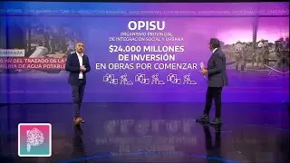 📺 El OPISU en #SomosBonaerenses | Anuncio de nuevas obras