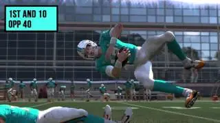 BREAKING MADDEN: RYAN'S ESCAPE FROM TANNEHELL.