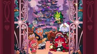 Cookie Run: Witch's Castle First Saga - First Berry Cookie, Ch.1: A Cookie with No Memories