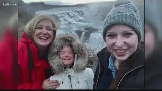 St. Louis family goes to Iceland on mission to change minds about Down Syndrome