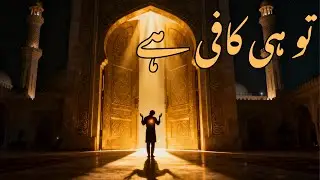 تو ہی کافی ہے | Heart Touching Sufi Kalam | Ya Allah Tu Hi Kaafi Hai