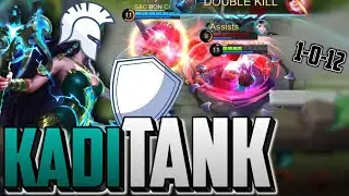 kadiTANK - NEW META BY DOOF - MAGE(tank?) KING