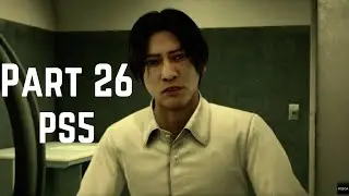 Judgment PS5 Walkthrough Gameplay Part 26 - Shinpei Okubo (1080p HD)