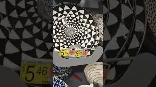 TABLESCAPE INSPIRATION/WALMART DINNERWARE