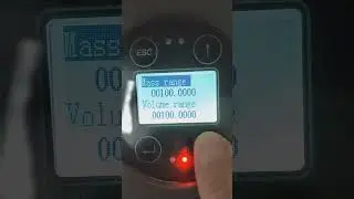 Sincerity Coriolis Mass flow meters frequency output changing from 