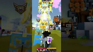 Como Conseguir Equipamento Crystal N&iacute;vel 1 ao 5 no Trove (Guia Completo 2025) #shorts #trove