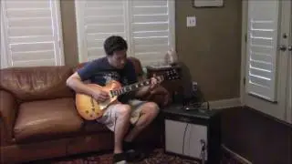 Cornell Plexi 7 amp & 58 Les Paul RI (power setting 1/20th of a watt)