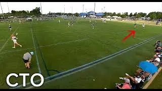 Nathan McMullen Senior Summer Highlights