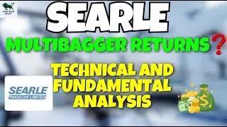 SEARLE is a MULTIBAGGER? 50% upside?