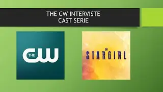 NERD MONDO ARROWVERSE ITALIA: DC'S STAGIRL STAGIONE 2 CAST