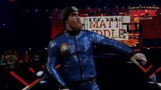 NHW Impact 2/29/24  Murphy Slater Vs Drake Riley ( No Contest)