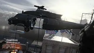 Call of Duty Modern Warfare: Team Deathmatch Gameplay (No Commentary)