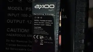 AIO Axioo MyPC A156C/YOA Adaptor