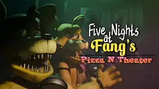 Five Nights at Fang's Pizza 'N' Theater - Full Demo