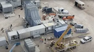Fast, flexible power for West Texas Gas | GE Vernova