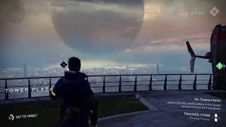 Destiny The Collection - Part 1 - The Dark Below