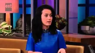 Katy Perry reveals crazy diet