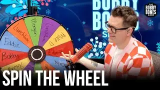 Spin The Wheel: Someone Has to Eat the World&rsquo;s Sourest Candy