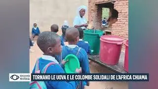 Intervista ad Anita Manti sulla campagna solidale di Pasqua 🕊️