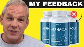 Alphacur Review 2025 &ndash; Does This Nerve Pain Relief Supplement Really Work?