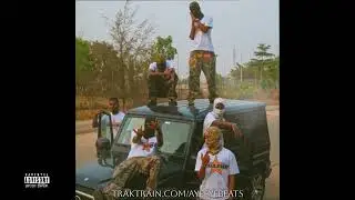 Aggresive Freestyle Rap Type Beat - 