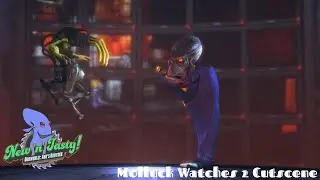 Oddworld New 'N' Tasty: Molluck Watches 2 Cutscene (Nintendo Switch Version)