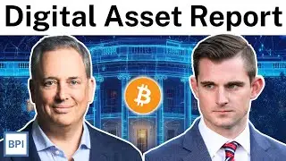 White House Digital Asset Report Explained!