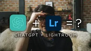AI Transforms Street Photography: GPT-4 ChatGPT Lightroom Presets - Unbelievable Results!