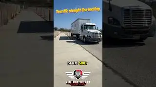 CDL Backing Made Easy: All 4 Maneuvers Explained! #cdlschool #truckdrivers #cdltraining #cdlcareer