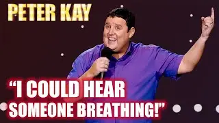 Peter&rsquo;s Most Dramatic Stand-Up Moments | Peter Kay