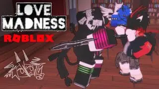 сломал игру Love Madness ROBLOX